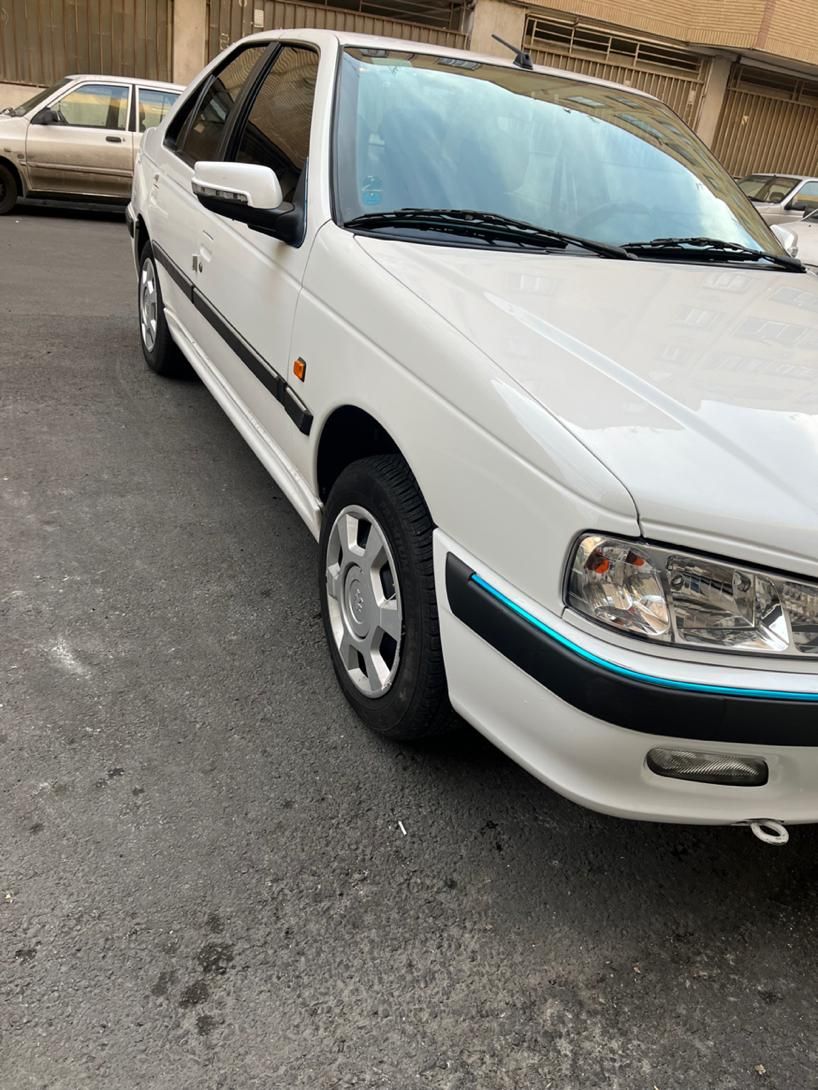 پژو پارس LX - 1400