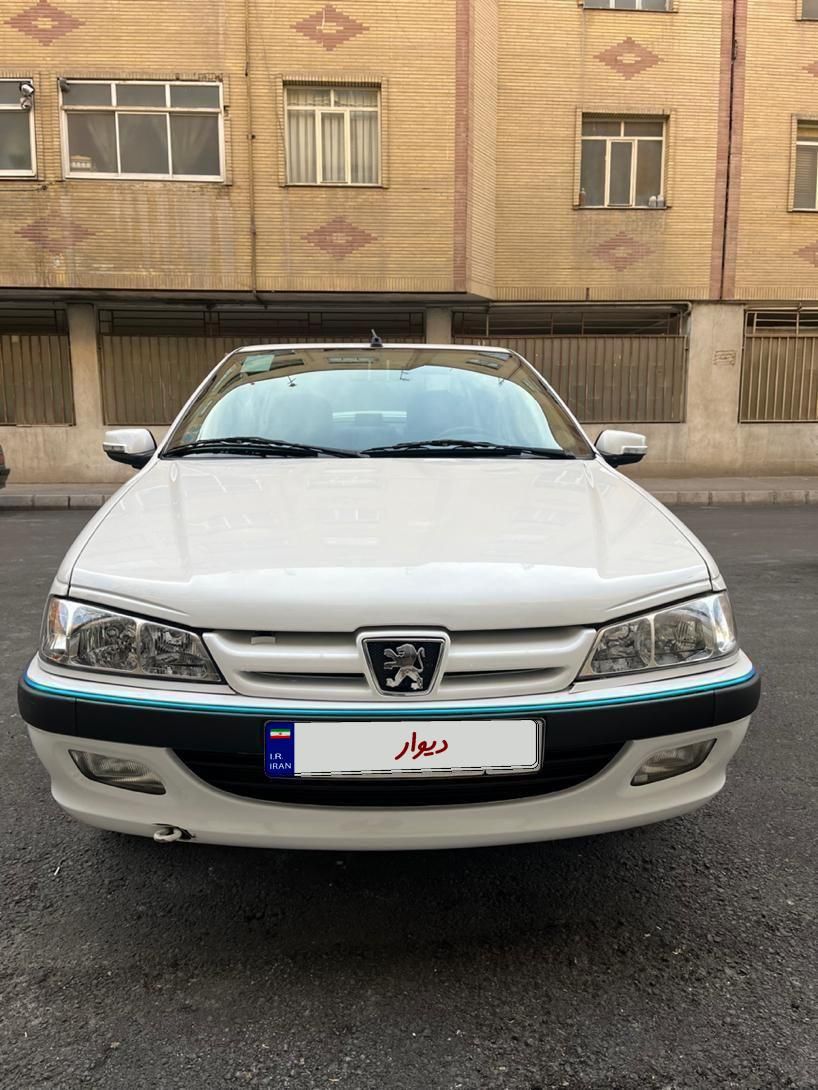 پژو پارس LX - 1400