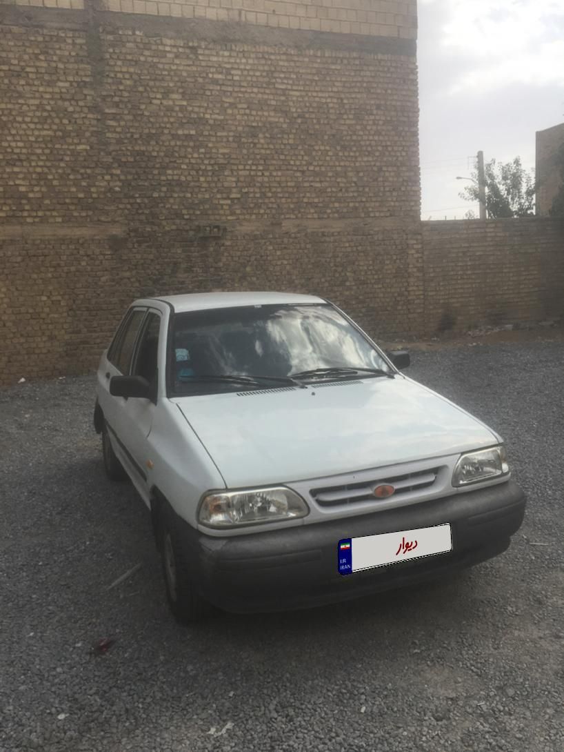 پراید صبا بنزینی - 1379
