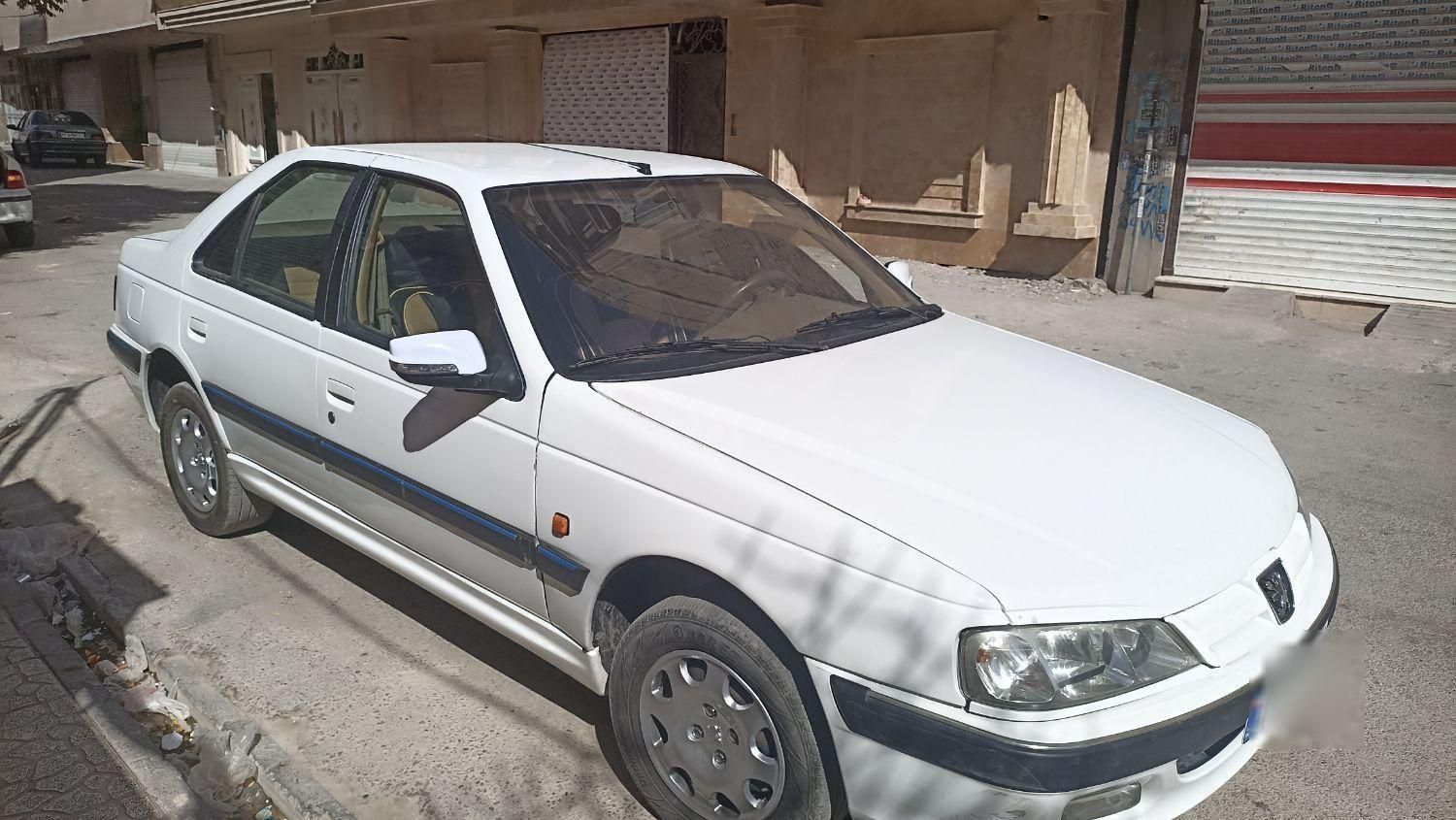 خودرو پژو، پارس آگهی ann_18530709