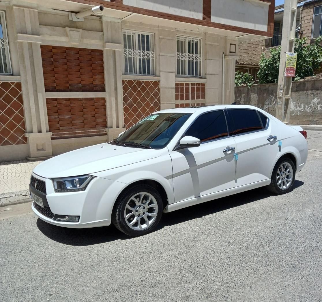 دنا پلاس توربو 6 دنده - 1402