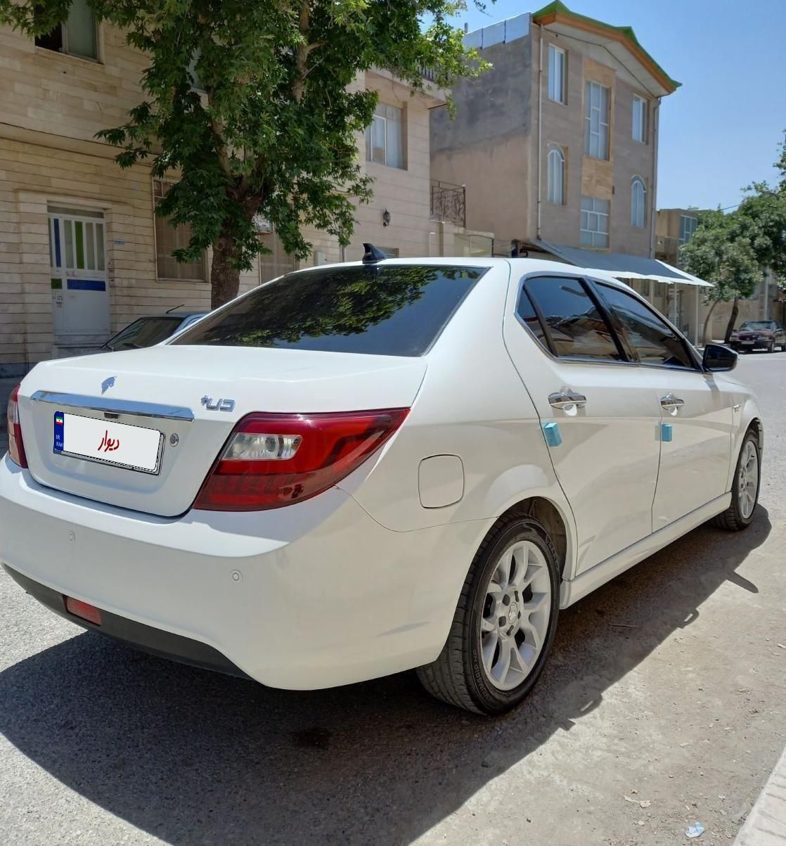 دنا پلاس توربو 6 دنده - 1402