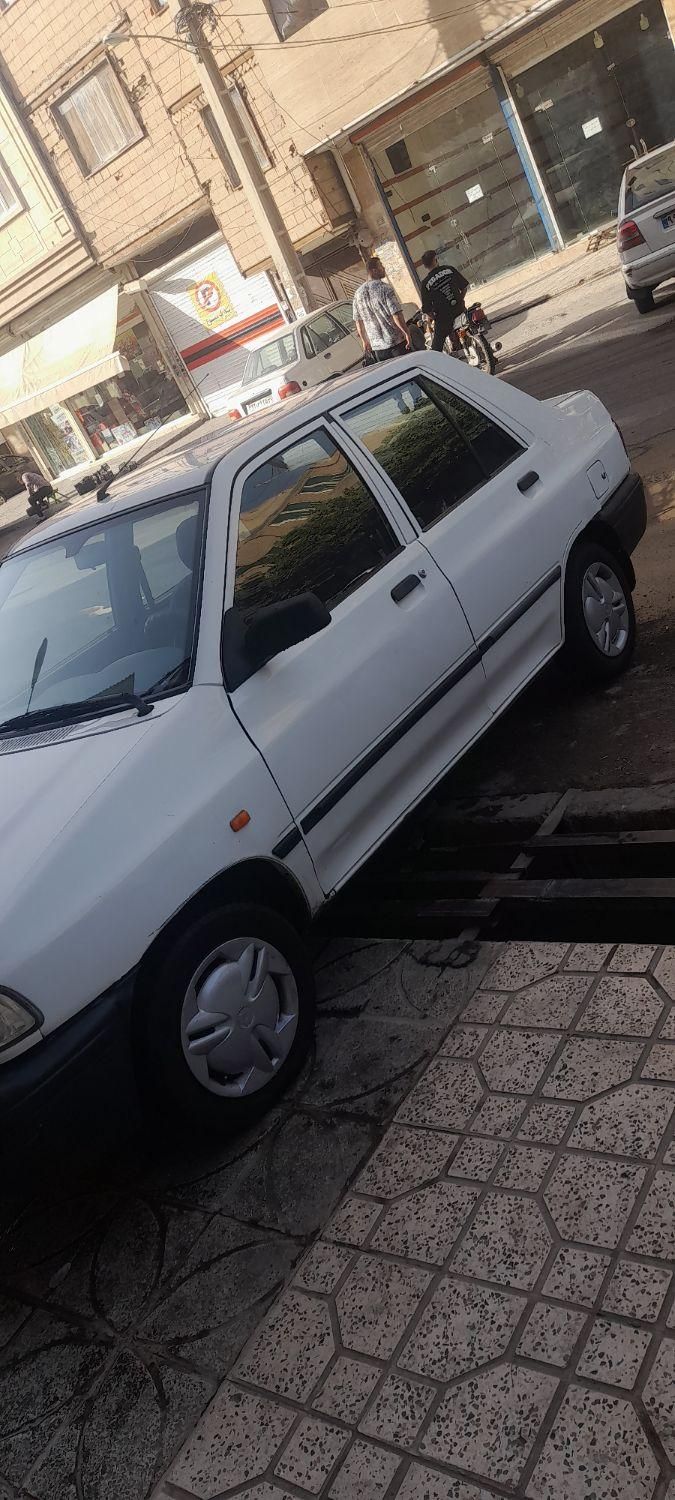 پراید 131 SE - 1394