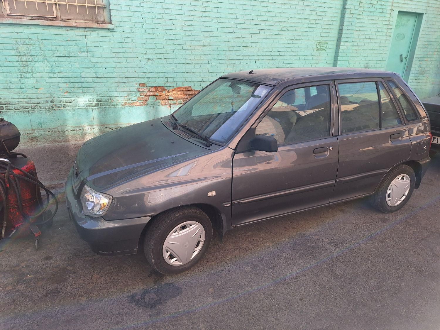 پراید 111 SE - 1396