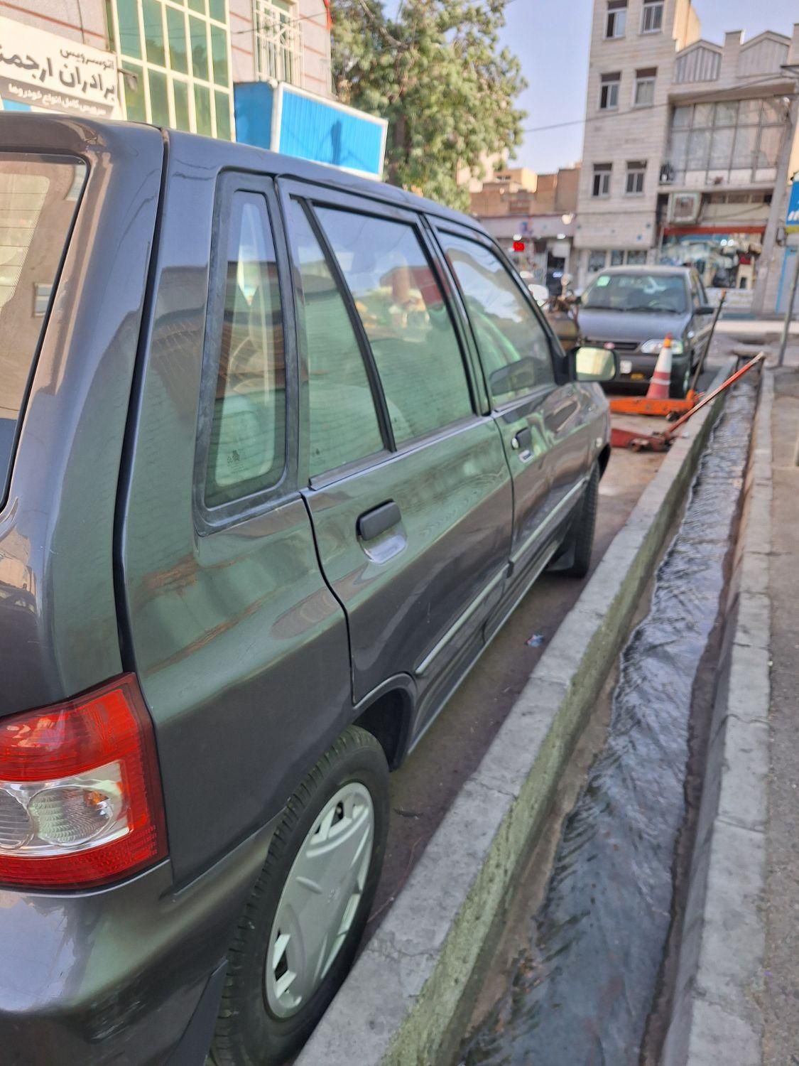 پراید 111 SE - 1396