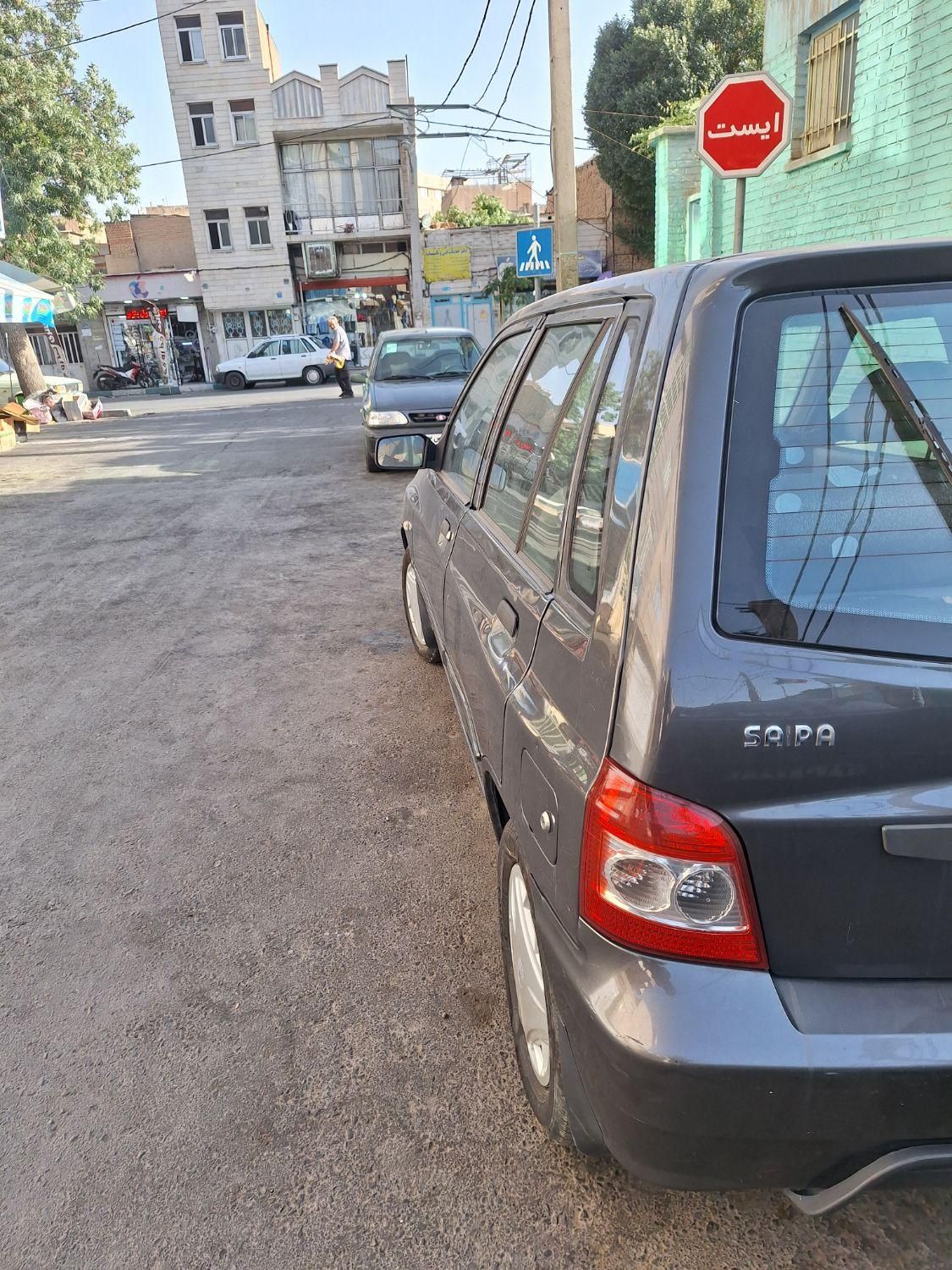 پراید 111 SE - 1396