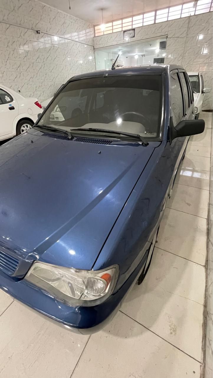 پراید 111 EX - 1393