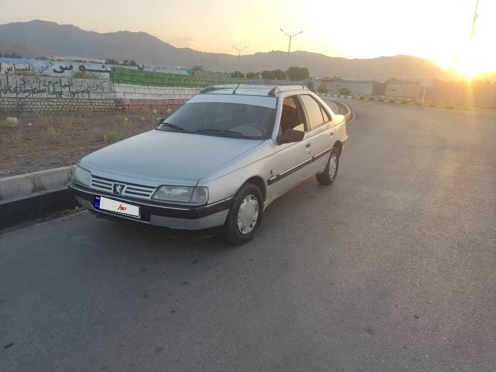 پژو 405 GLX - 1398