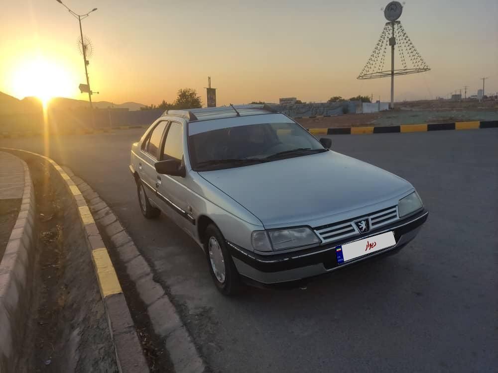 خودرو پژو، 405 آگهی ann_18530724