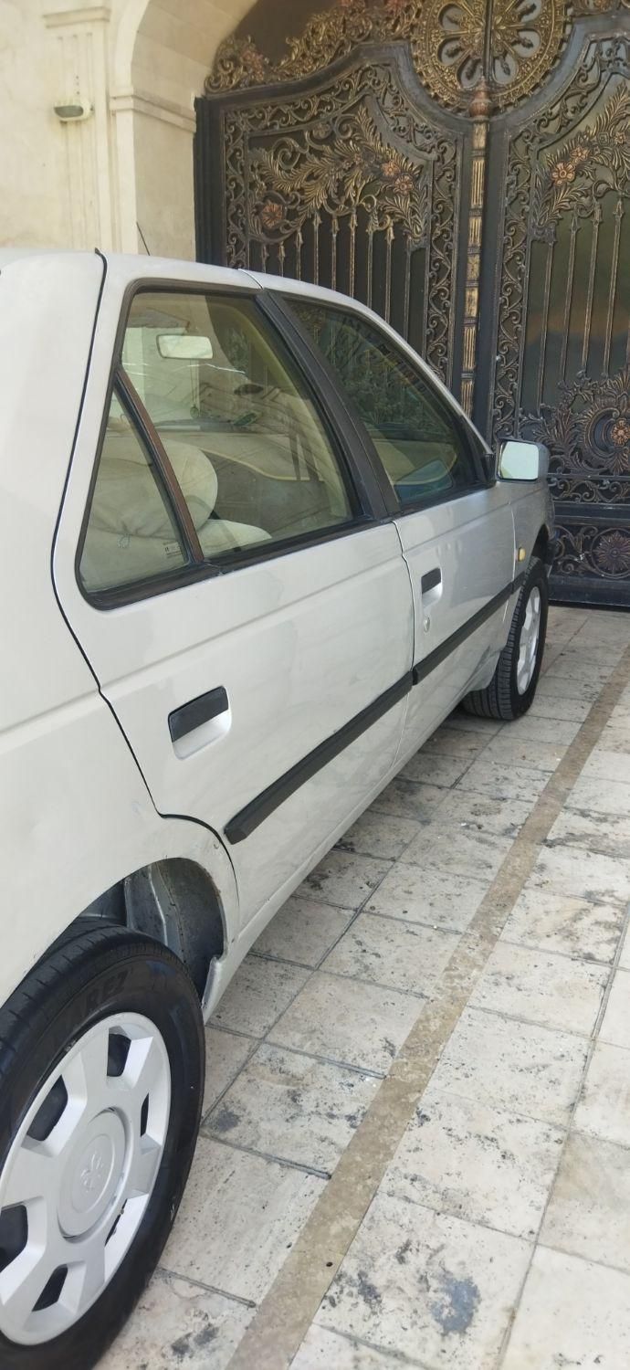 پژو 405 GLX - دوگانه سوز - 1388