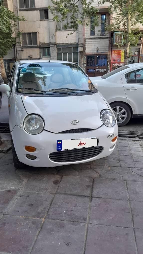 خودرو ام وی ام، 110 آگهی ann_18530731