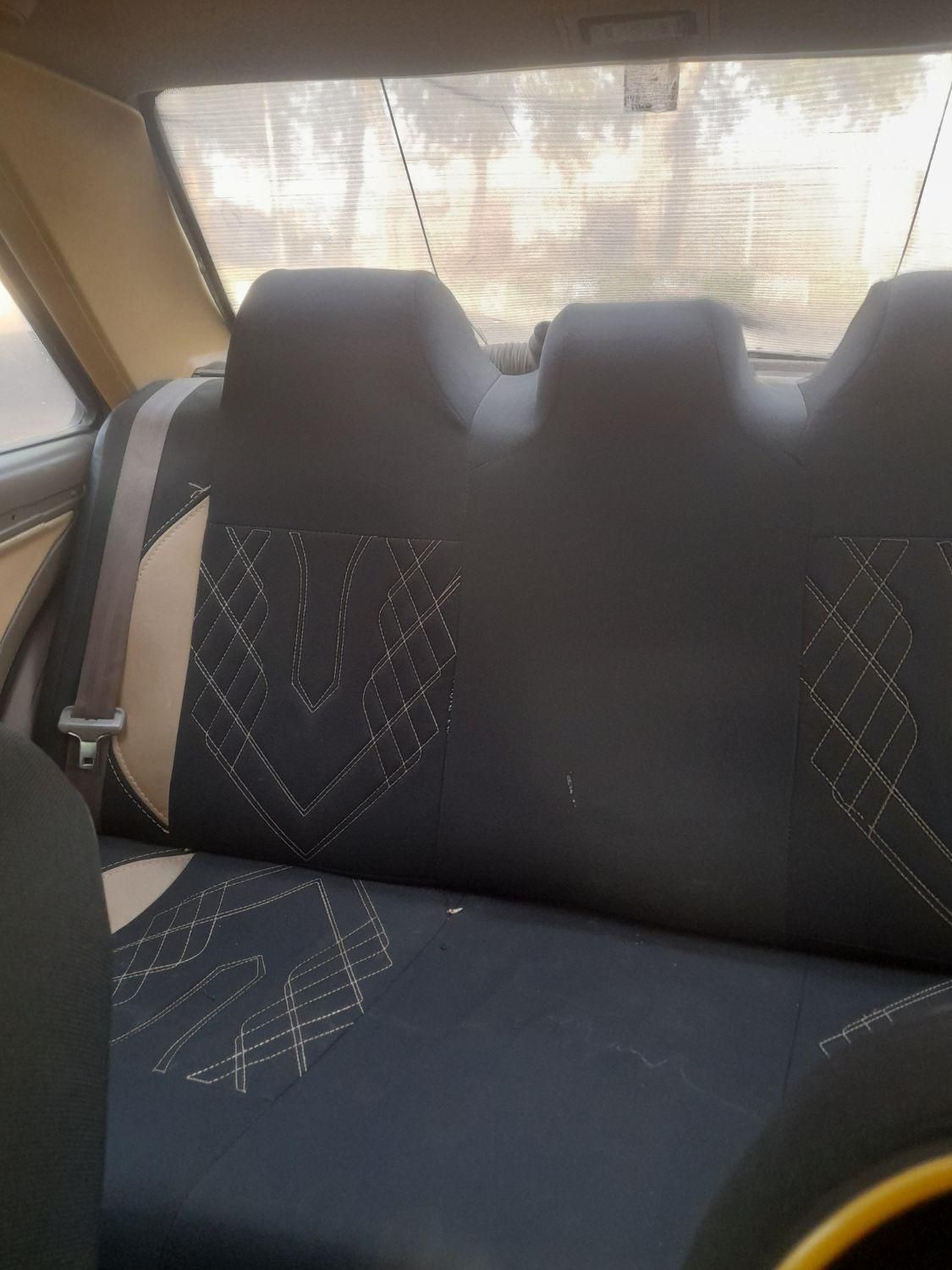 پژو 405 GLX - دوگانه سوز - 1395