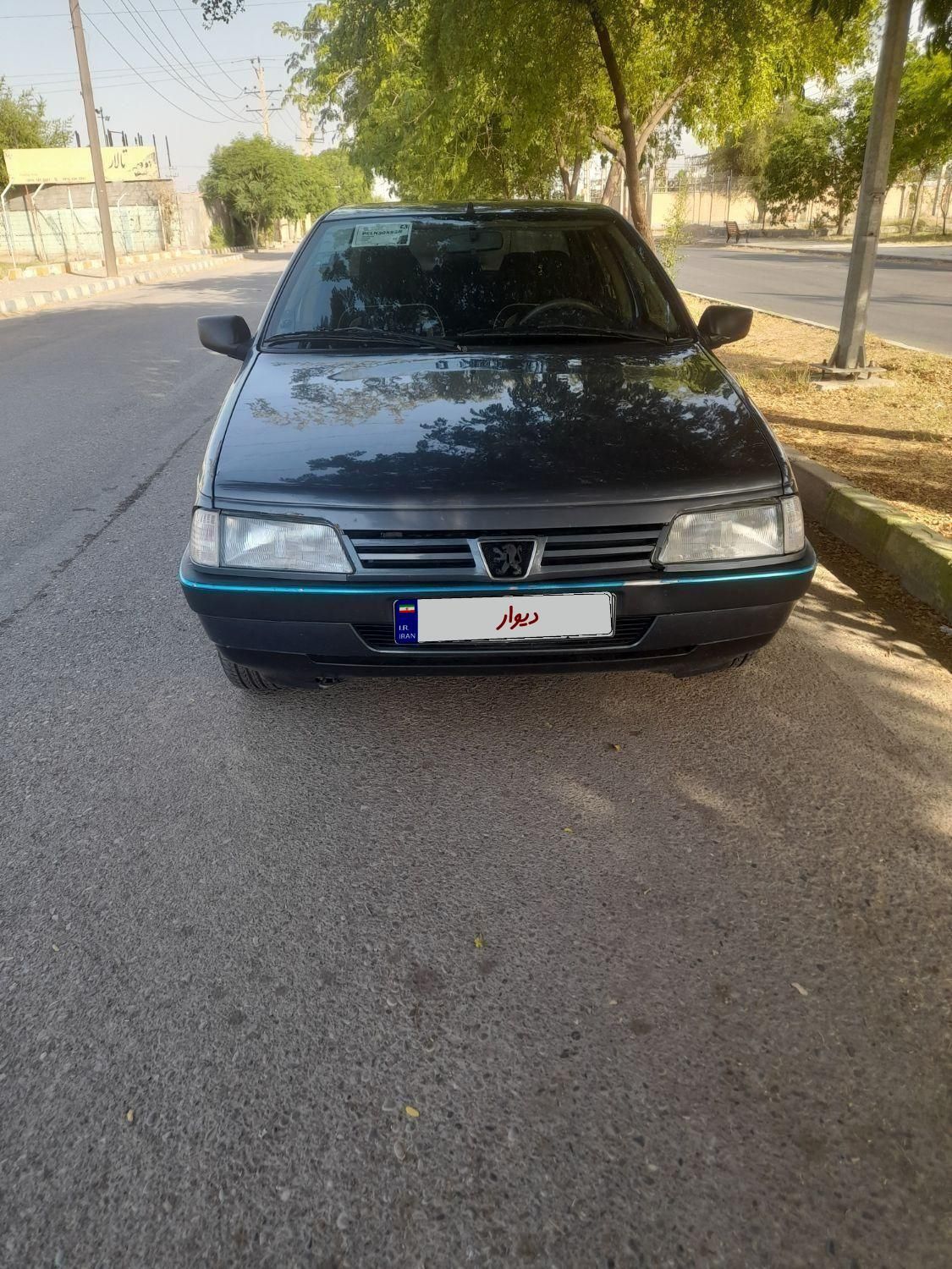 خودرو پژو، 405 آگهی ann_18530737