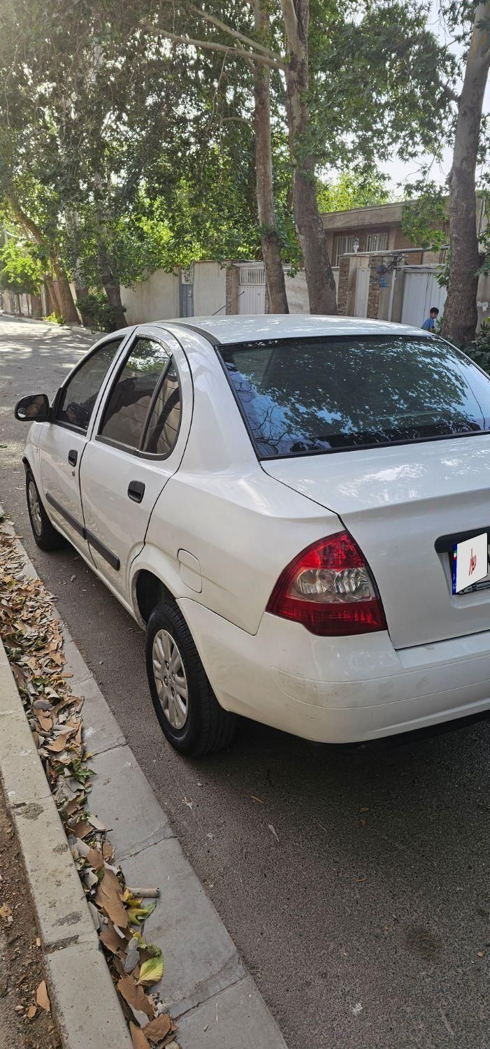تیبا صندوق دار SX - 1390