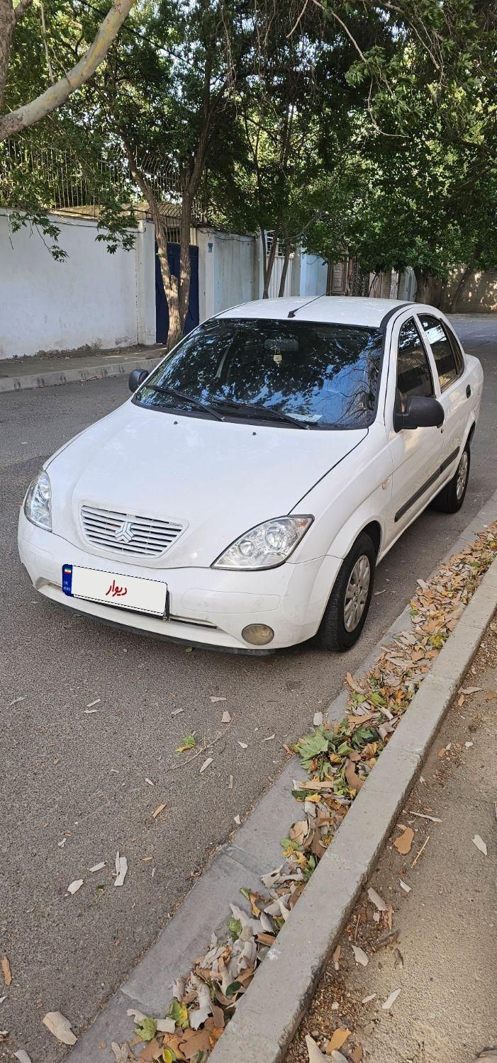 تیبا صندوق دار SX - 1390