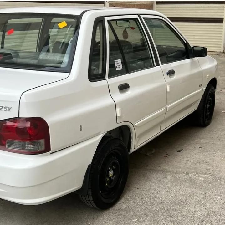 پراید 132 SX - 1390