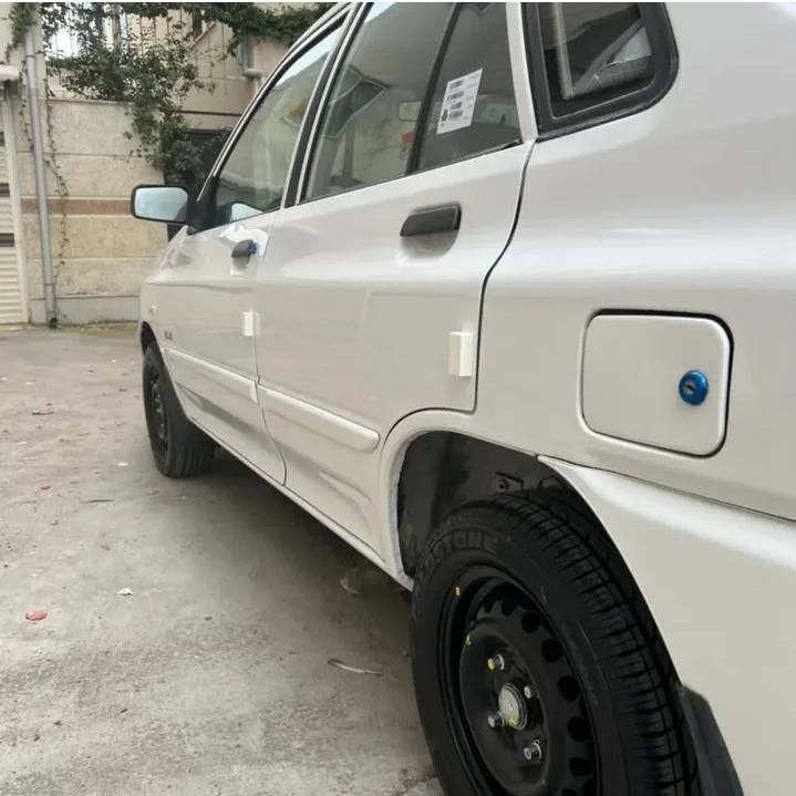 پراید 132 SX - 1390