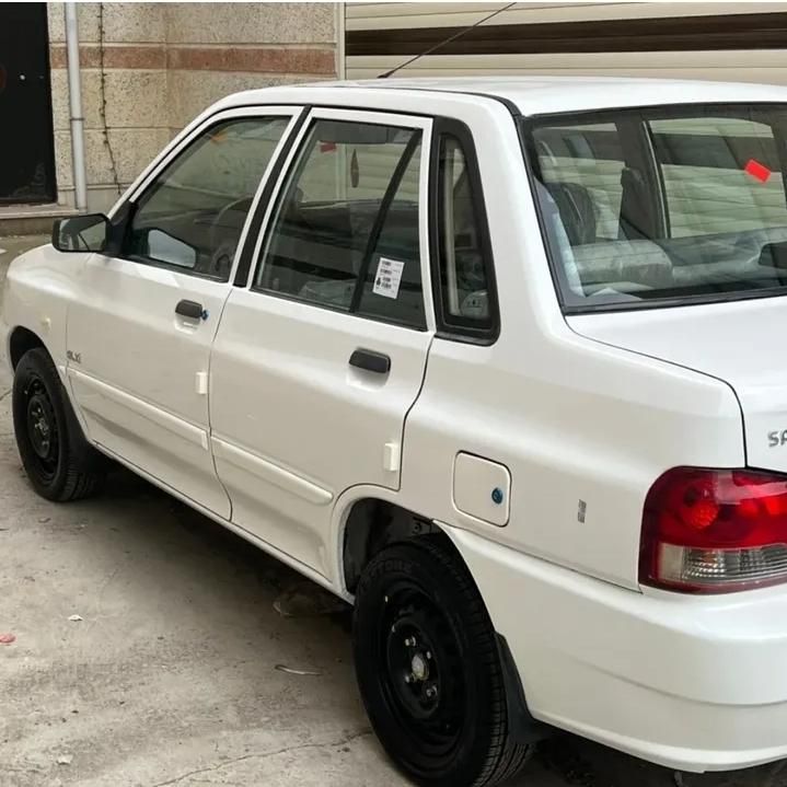 پراید 132 SX - 1390