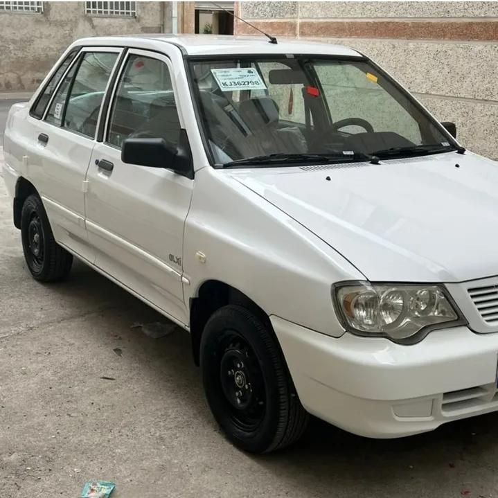 پراید 132 SX - 1390