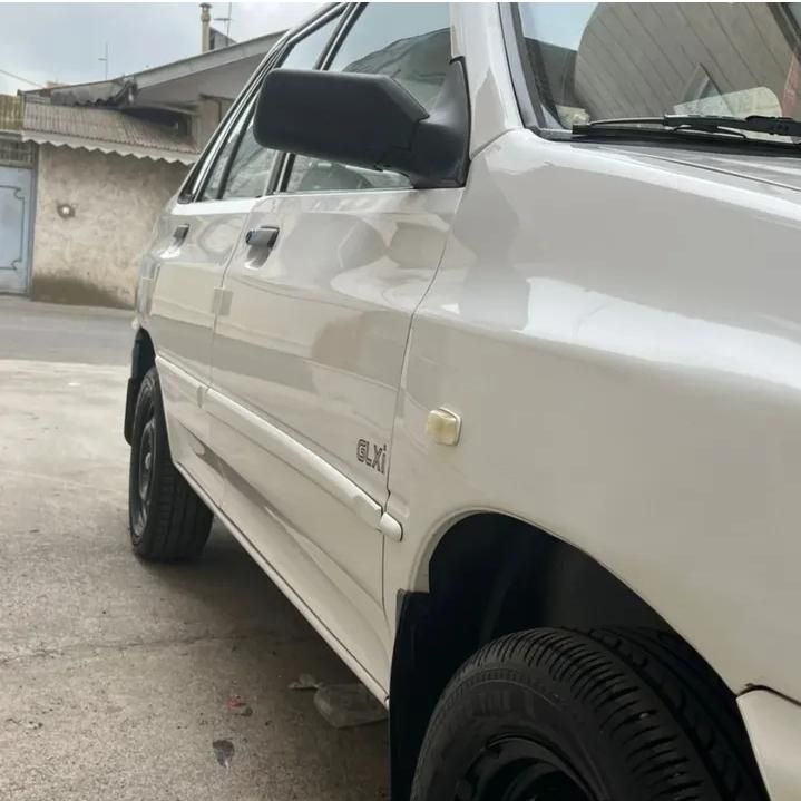 پراید 132 SX - 1390