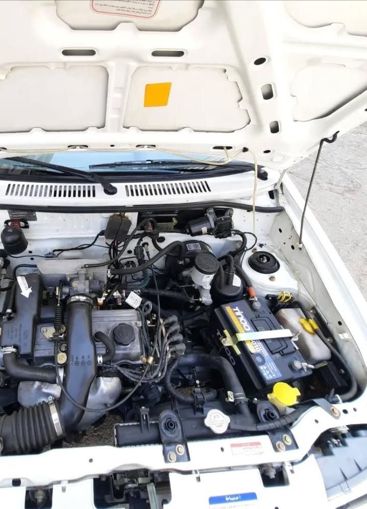 پراید 132 SX - 1390