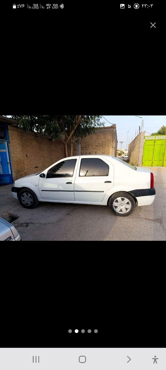 رنو تندر 90 E1 - 1391