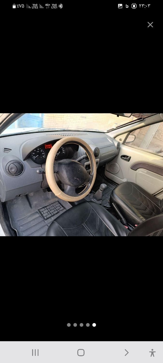 رنو تندر 90 E1 - 1391