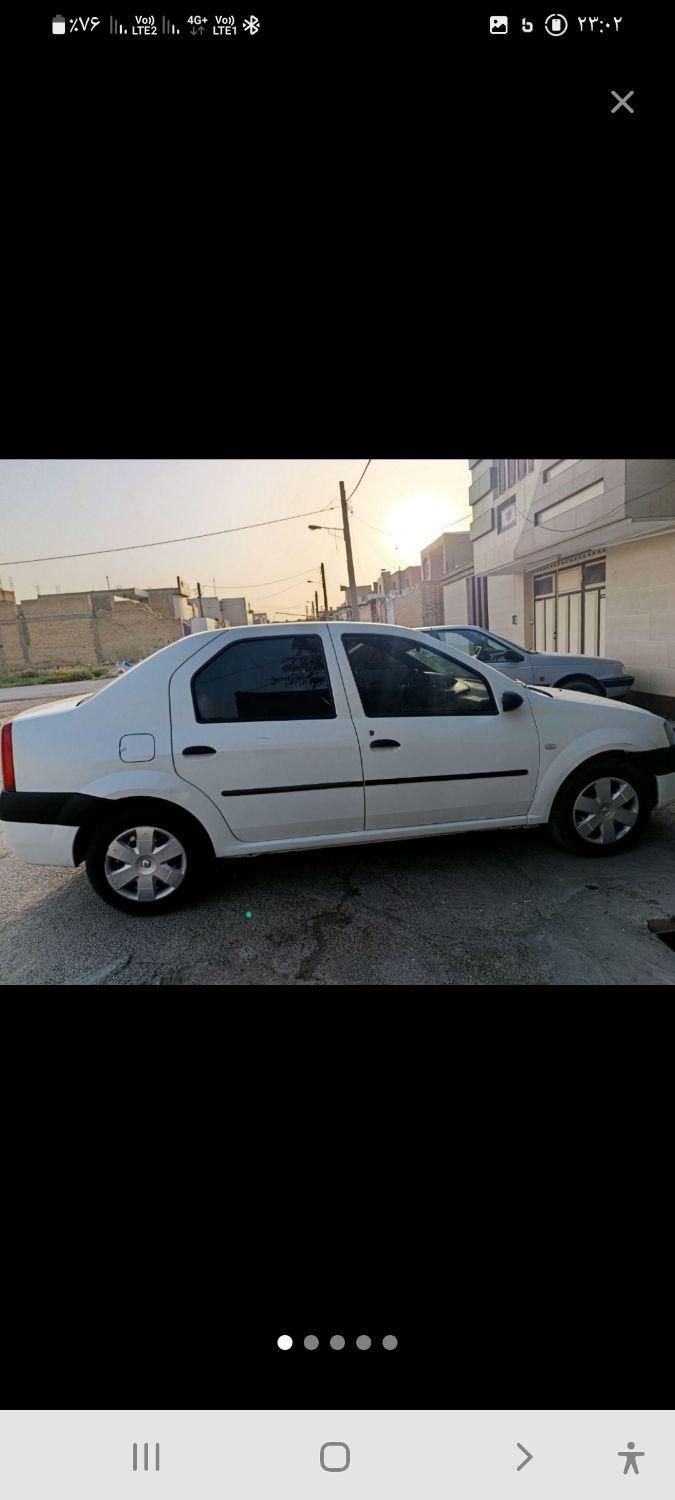 خودرو رنو، تندر 90 آگهی ann_18530750