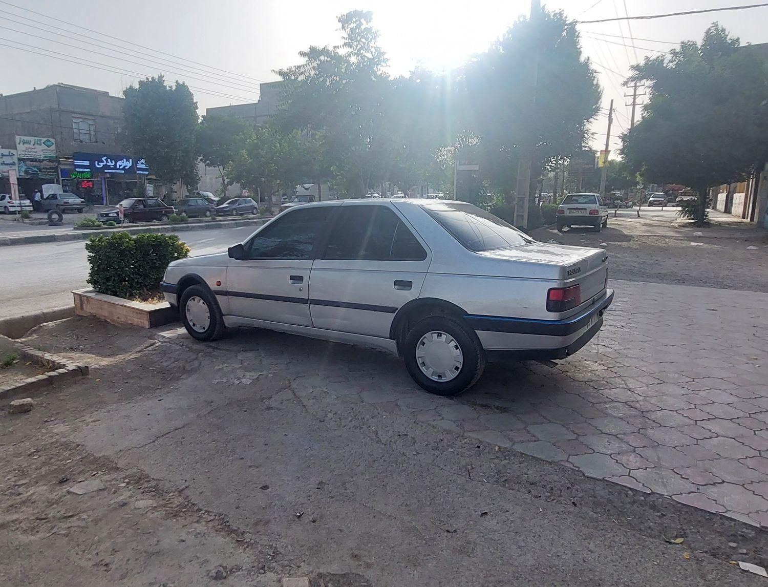 پژو 405 GLX - 1388