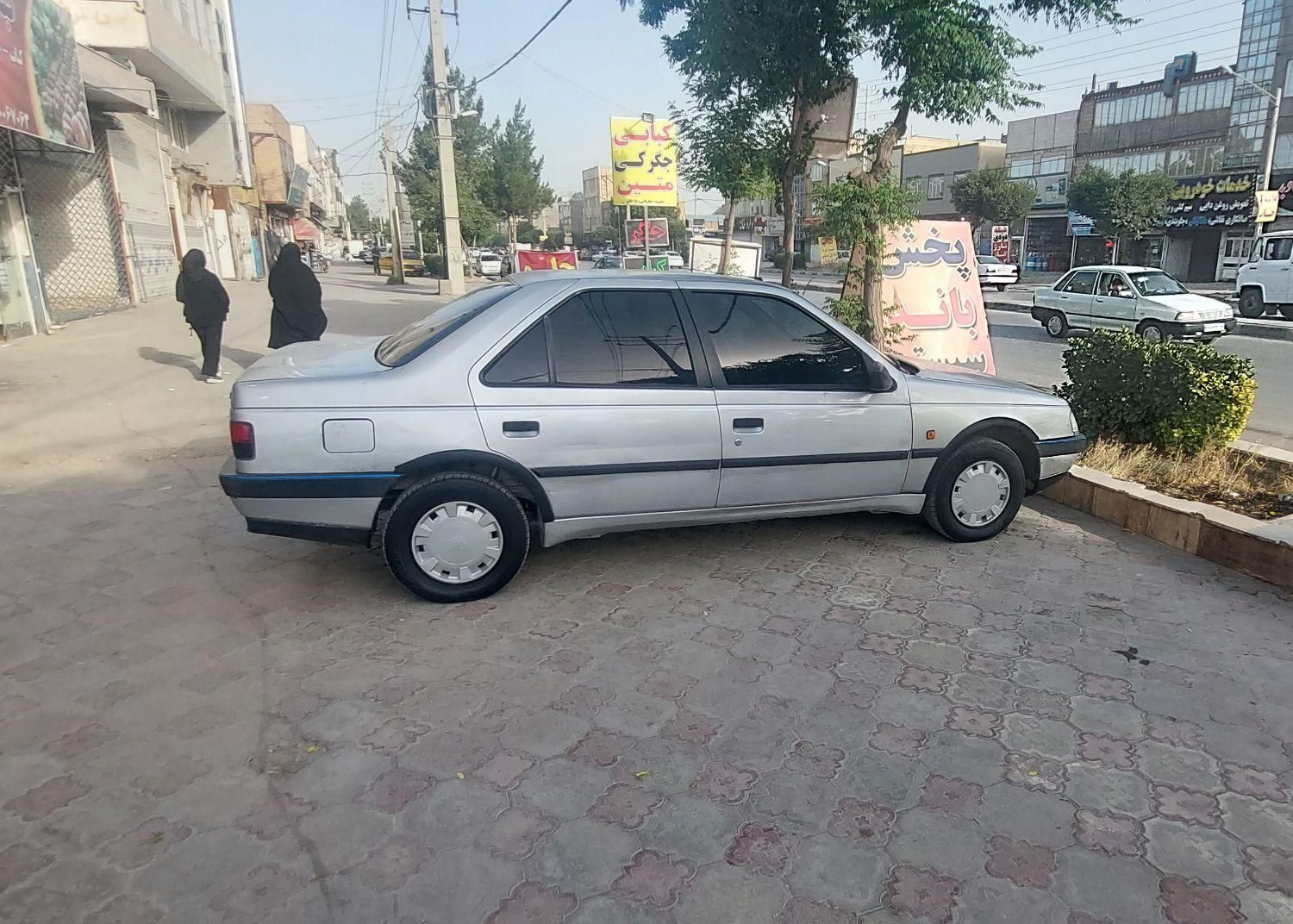 پژو 405 GLX - 1388