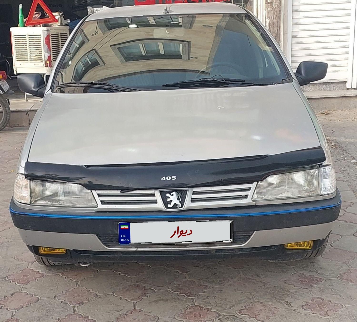 پژو 405 GLX - 1388