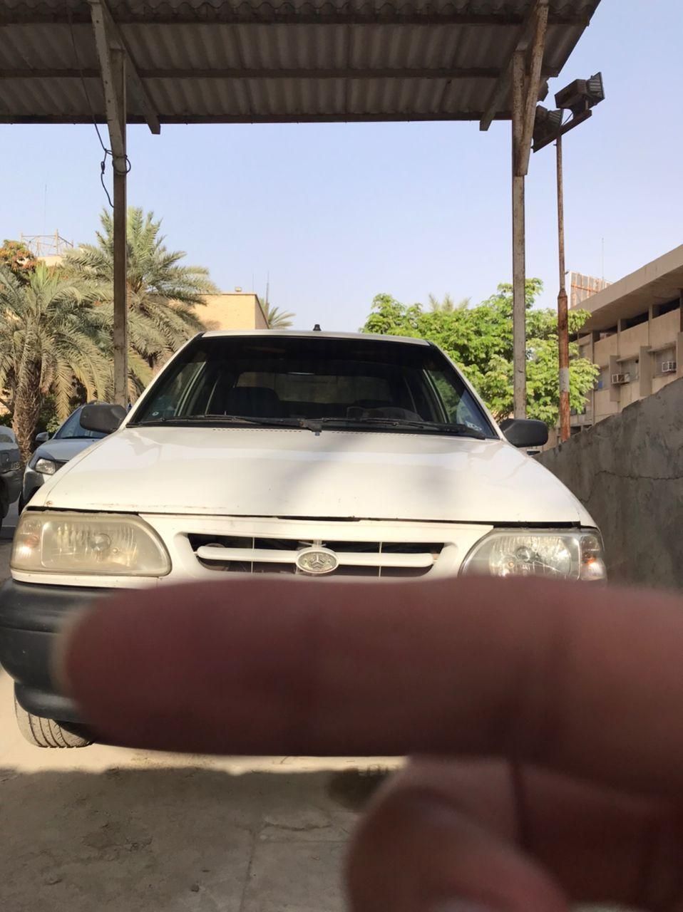 پراید 131 SE دوگانه سوز - 1395