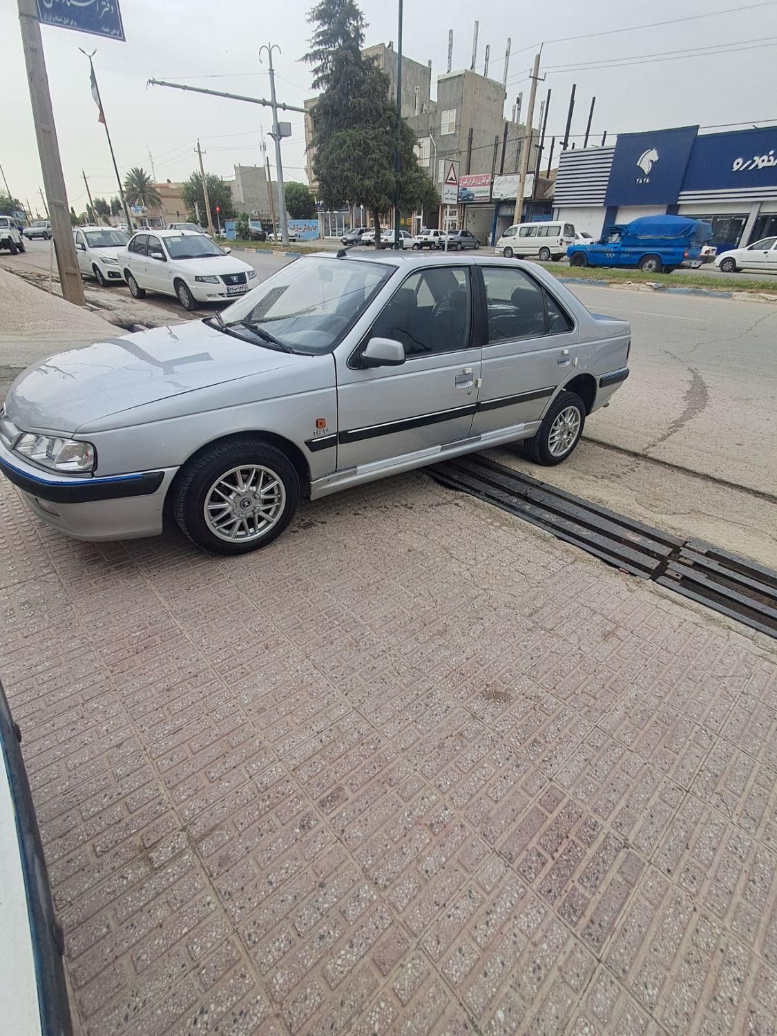 خودرو پژو، پارس آگهی ann_18530779