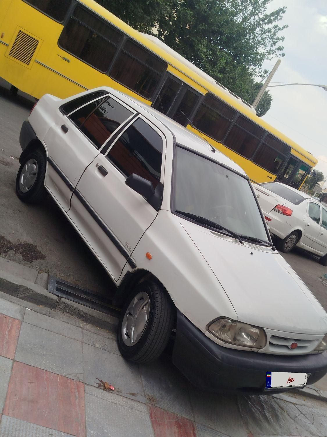 خودرو پراید، صبا آگهی ann_18530780
