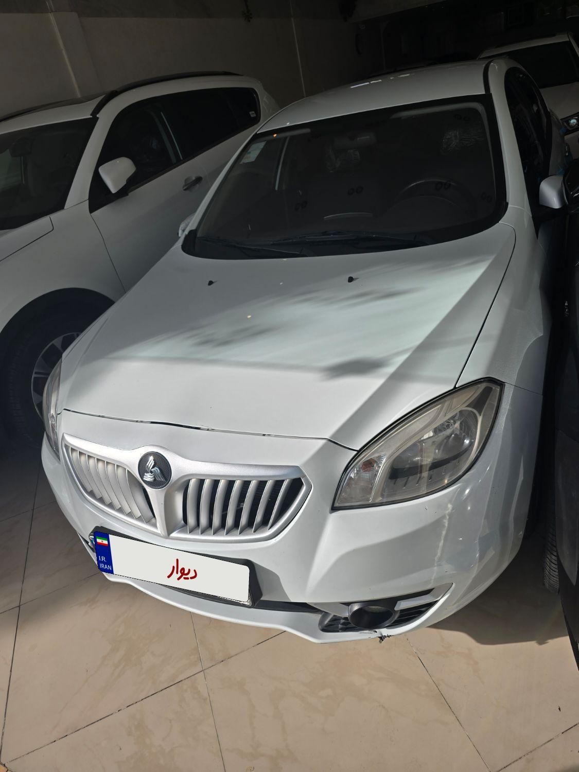 خودرو برلیانس، H330 آگهی ann_18530786