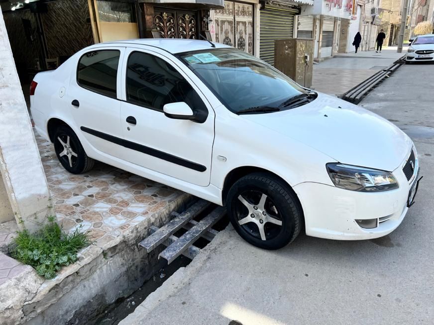 خودرو رانا، LX آگهی ann_18530789