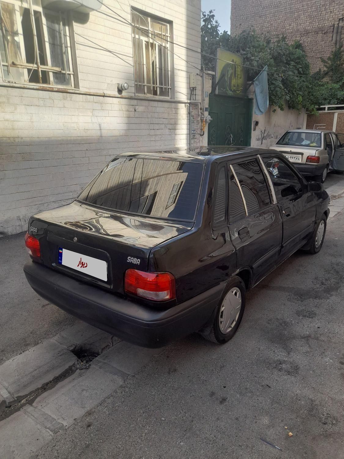 خودرو پراید، صبا آگهی ann_18530794
