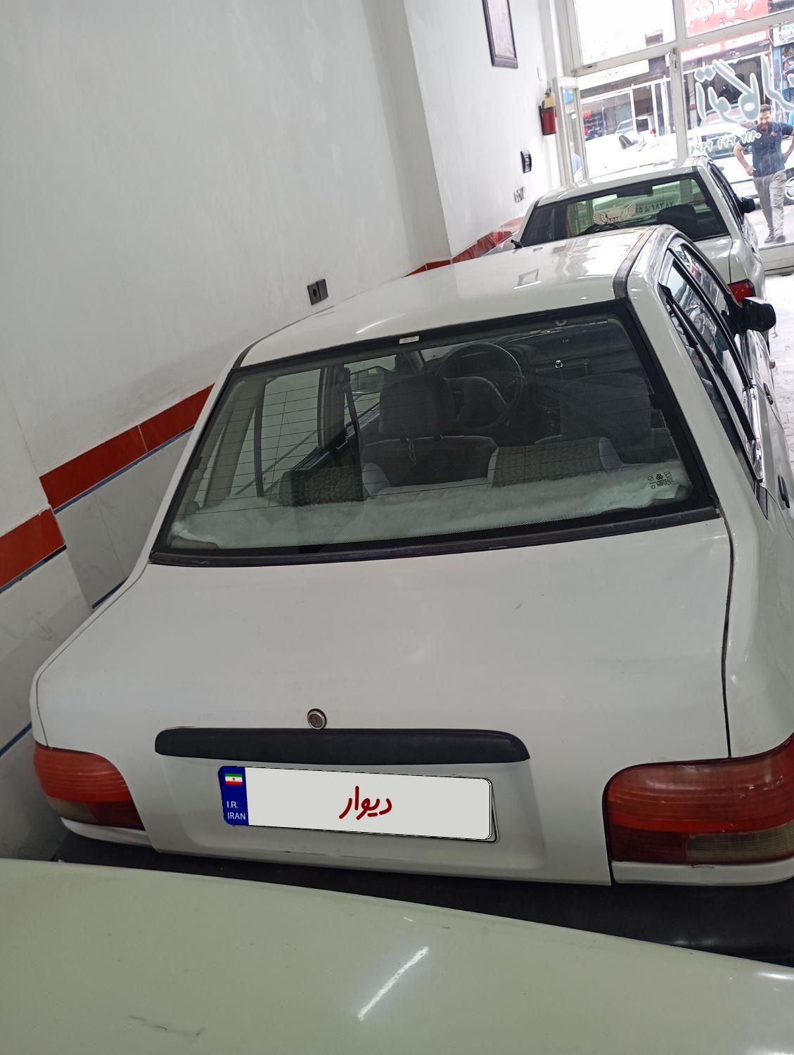 خودرو پراید، صبا آگهی ann_18530796