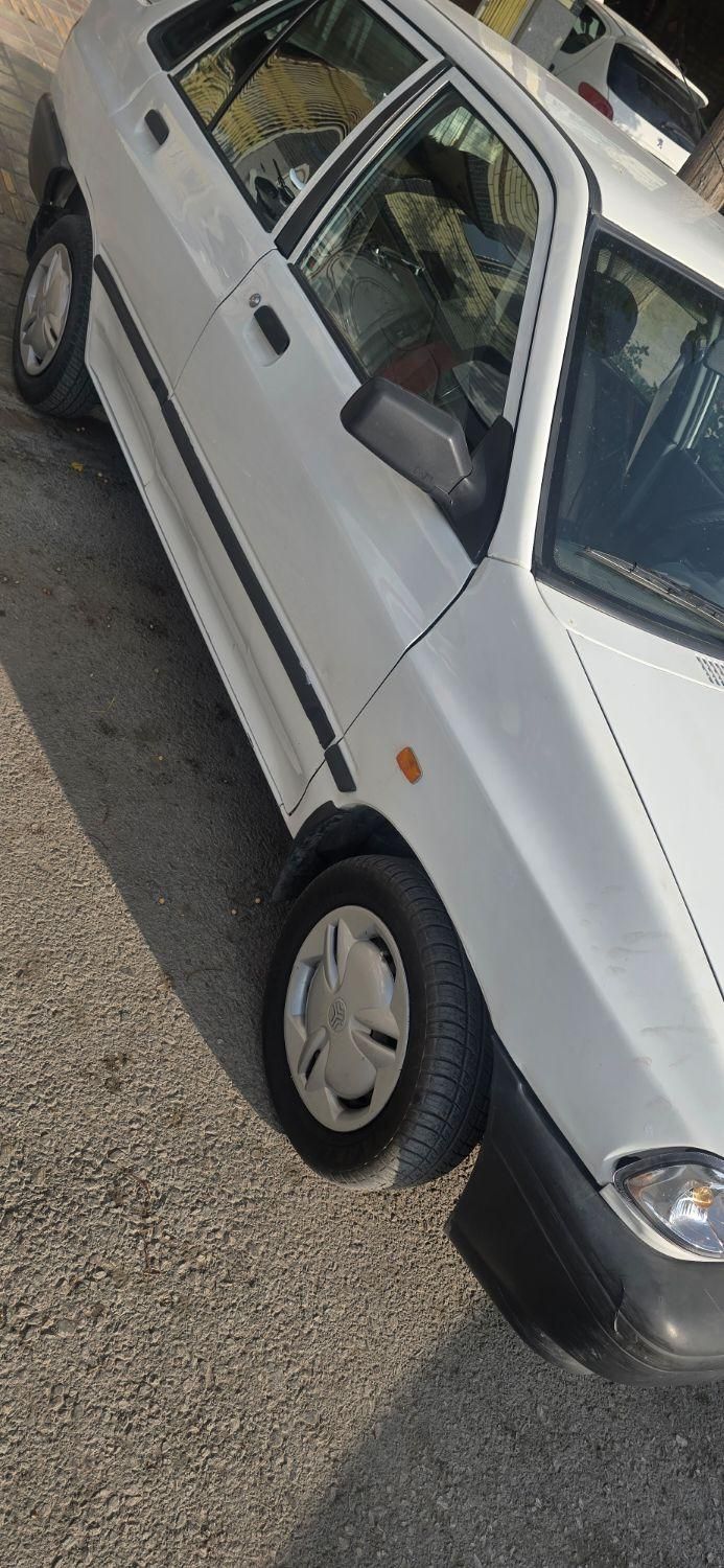 پراید 131 SE - 1393
