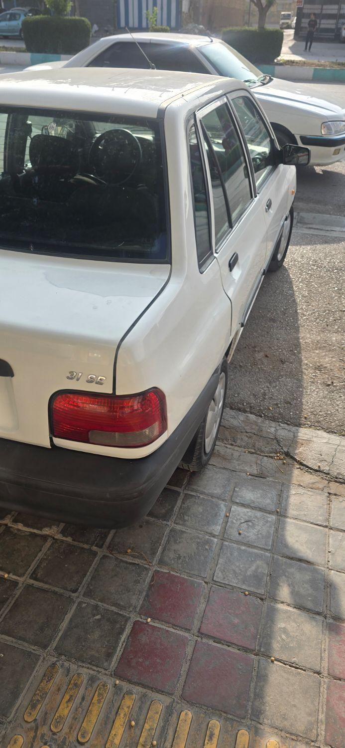 پراید 131 SE - 1393