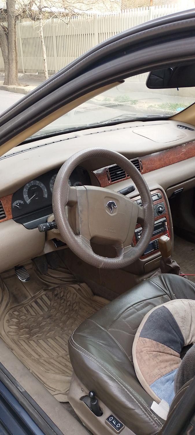 سمند LX EF7 دوگانه سوز - 1393