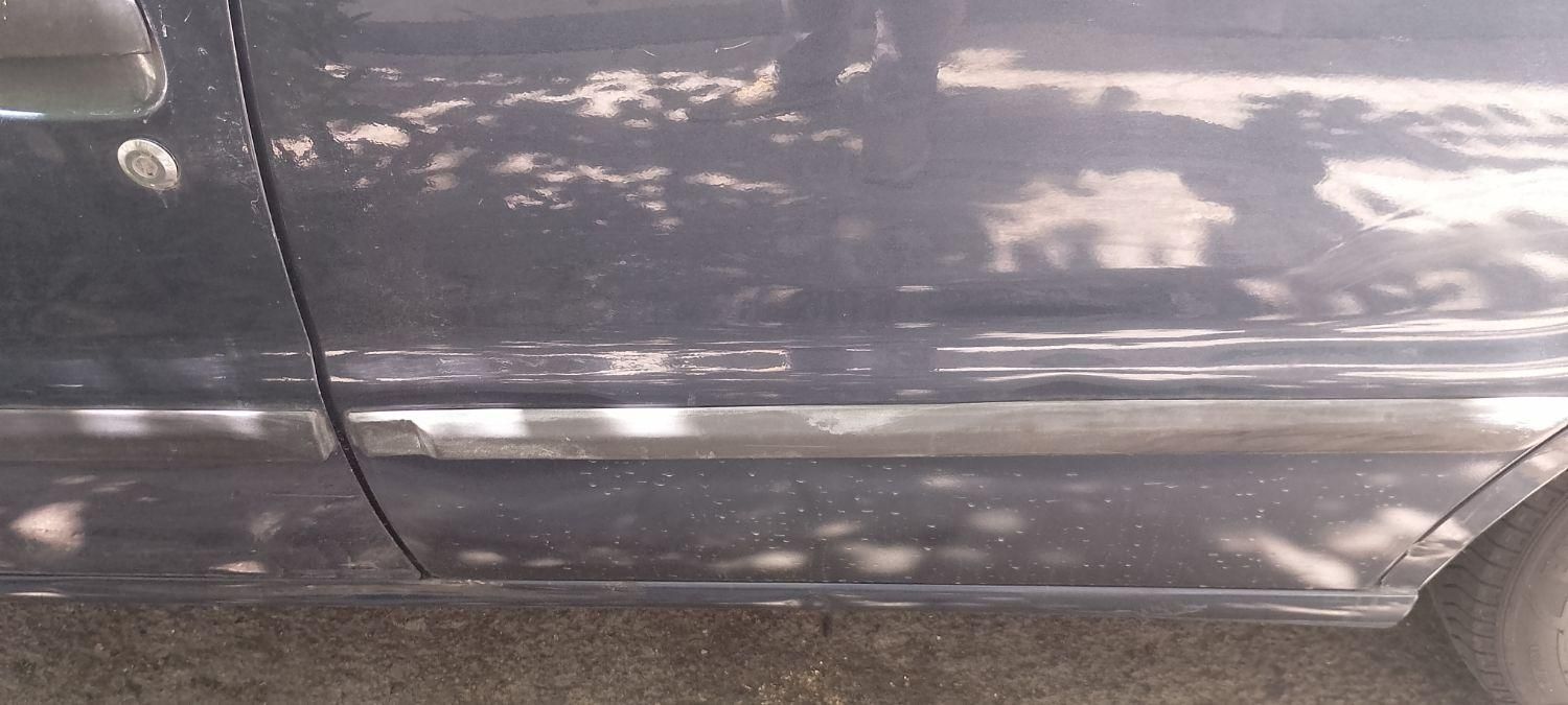 سمند LX EF7 دوگانه سوز - 1393