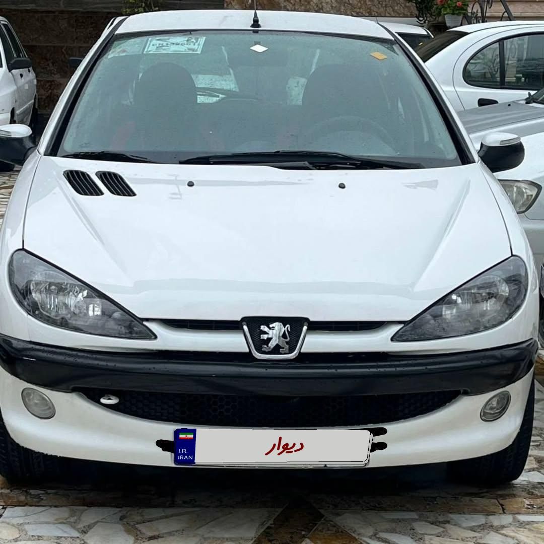 خودرو پژو، 206 آگهی ann_18530803
