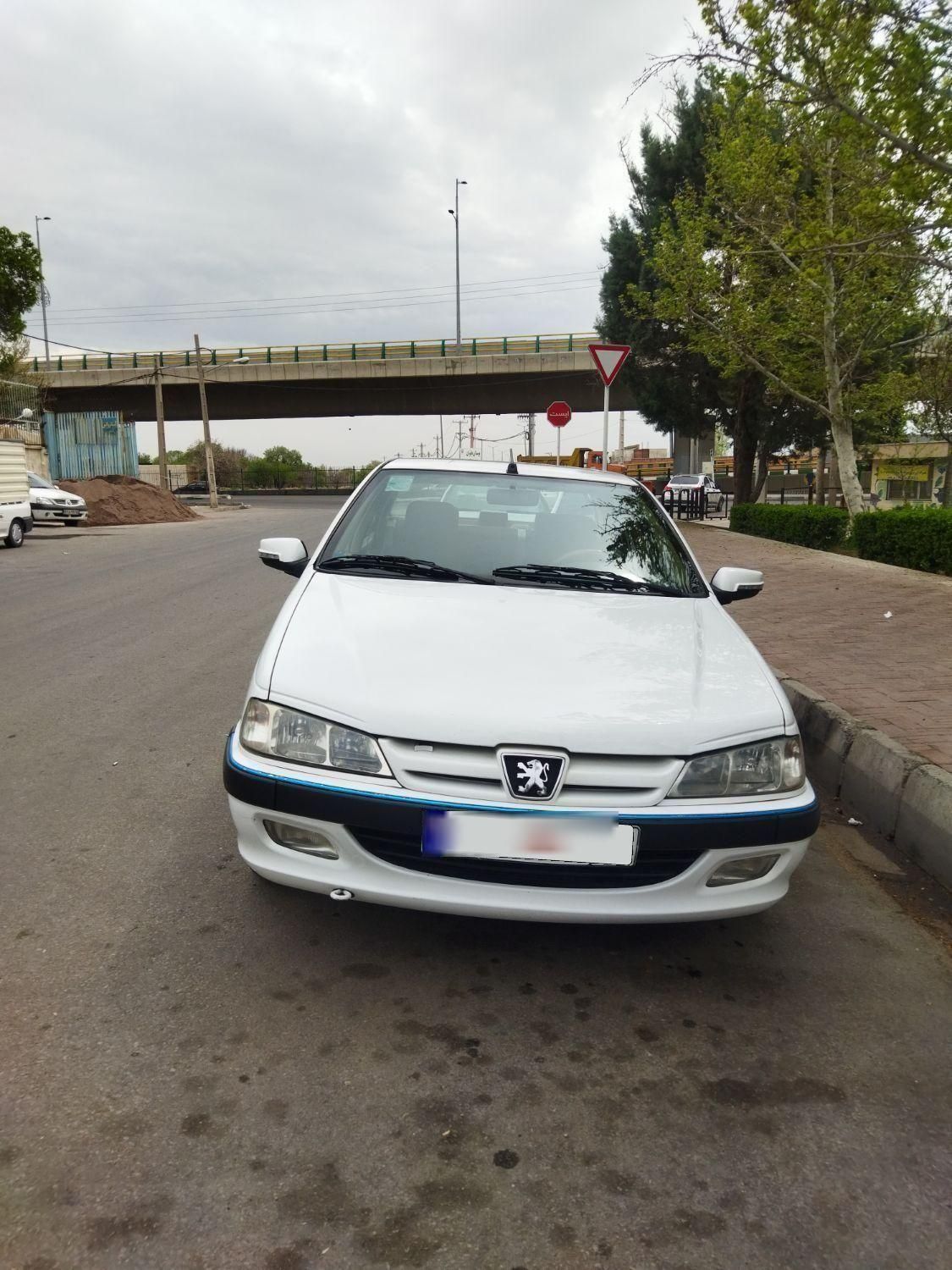 پژو پارس اتوماتیک - 1397