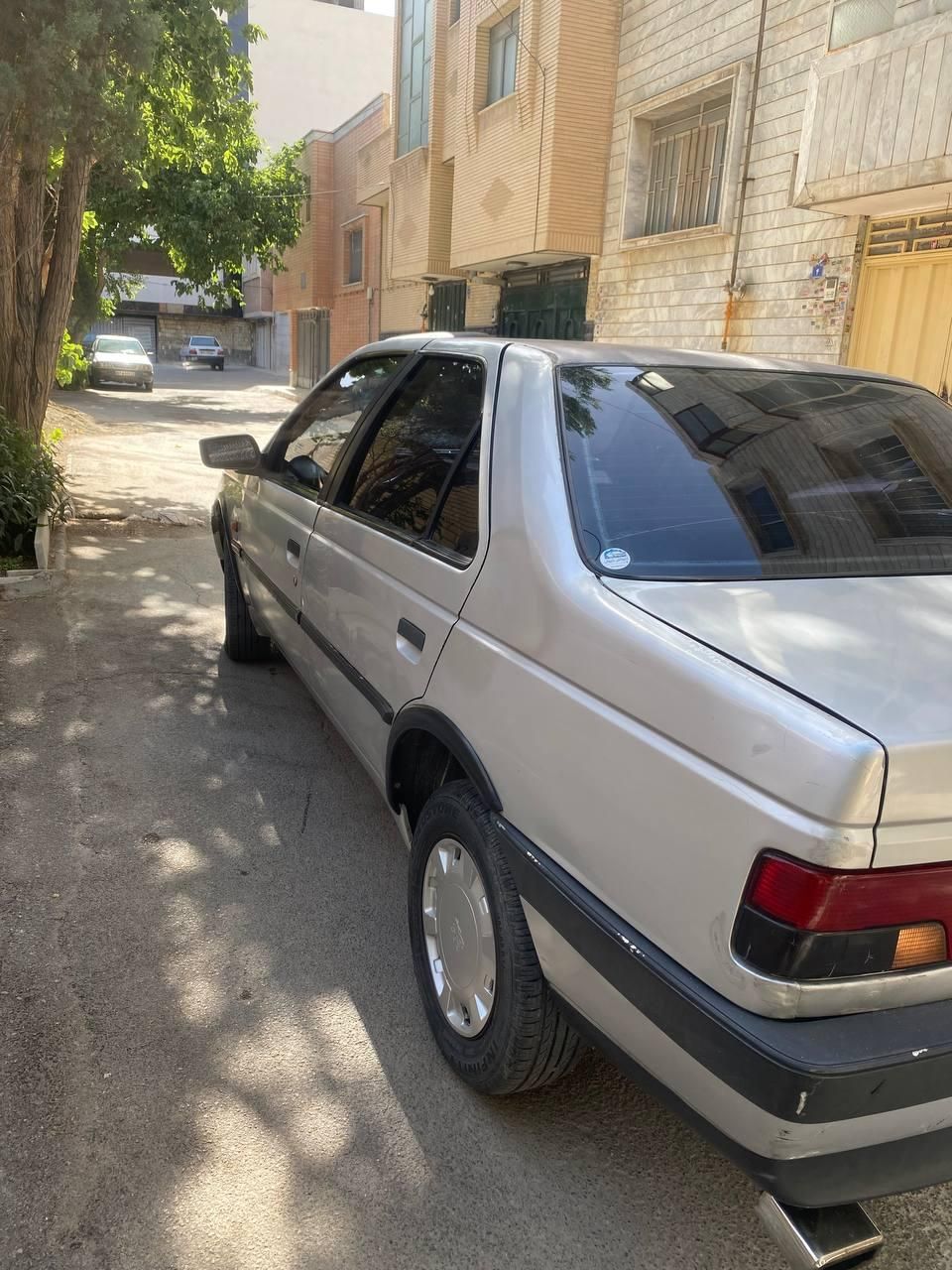 خودرو پژو، 405 آگهی ann_18530821