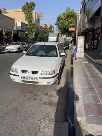 خودرو سمند، LX آگهی ann_18530830