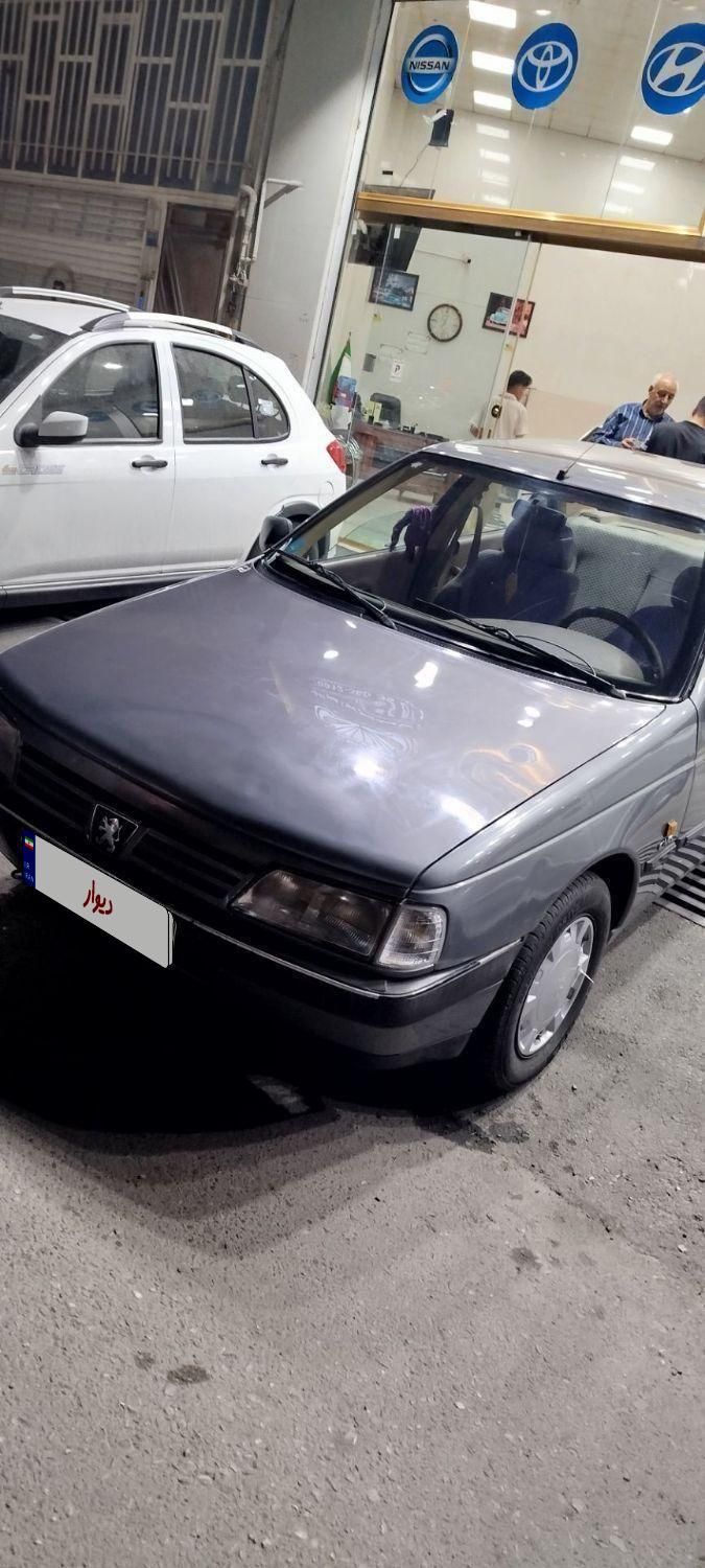 پژو 405 GLX - دوگانه سوز - 1390
