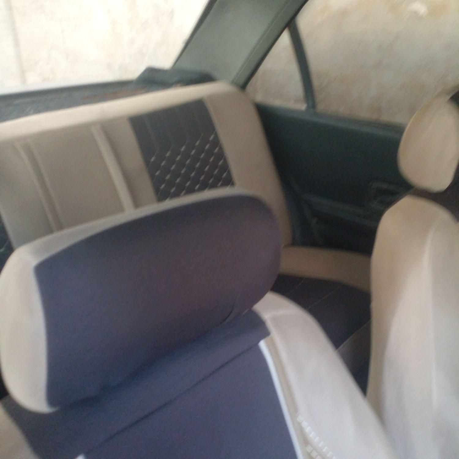 پژو 405 GLX - دوگانه سوز - 1383