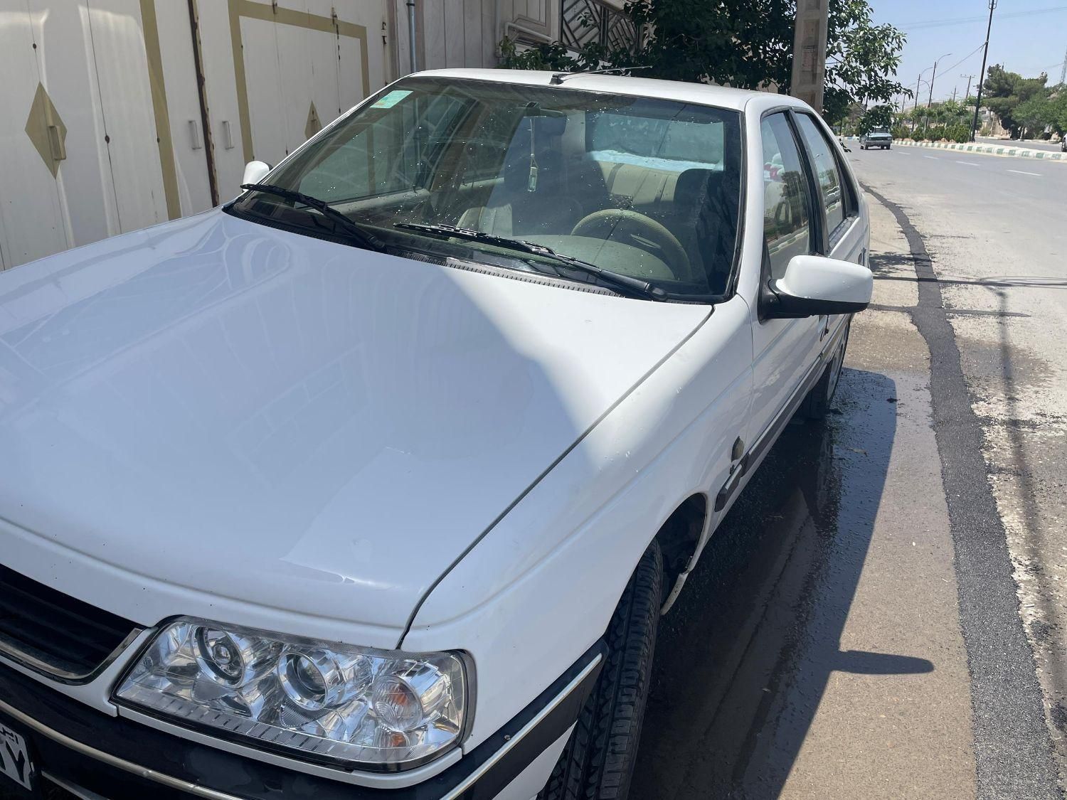 پژو 405 GLX - 1390