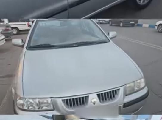 سمند LX XU7 - 1384